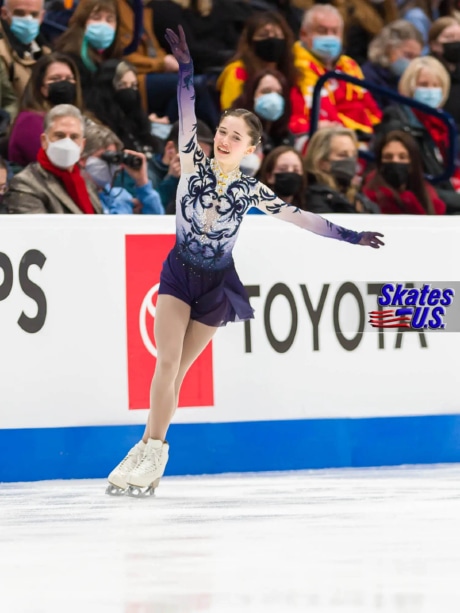 Ice Gallery Skates U.S.